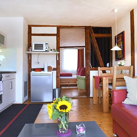 Apartmenthaus Duderstadt Exteriör bild