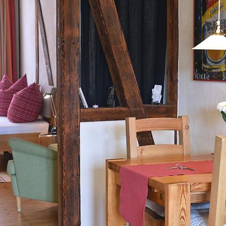 Apartmenthaus Duderstadt Exteriör bild