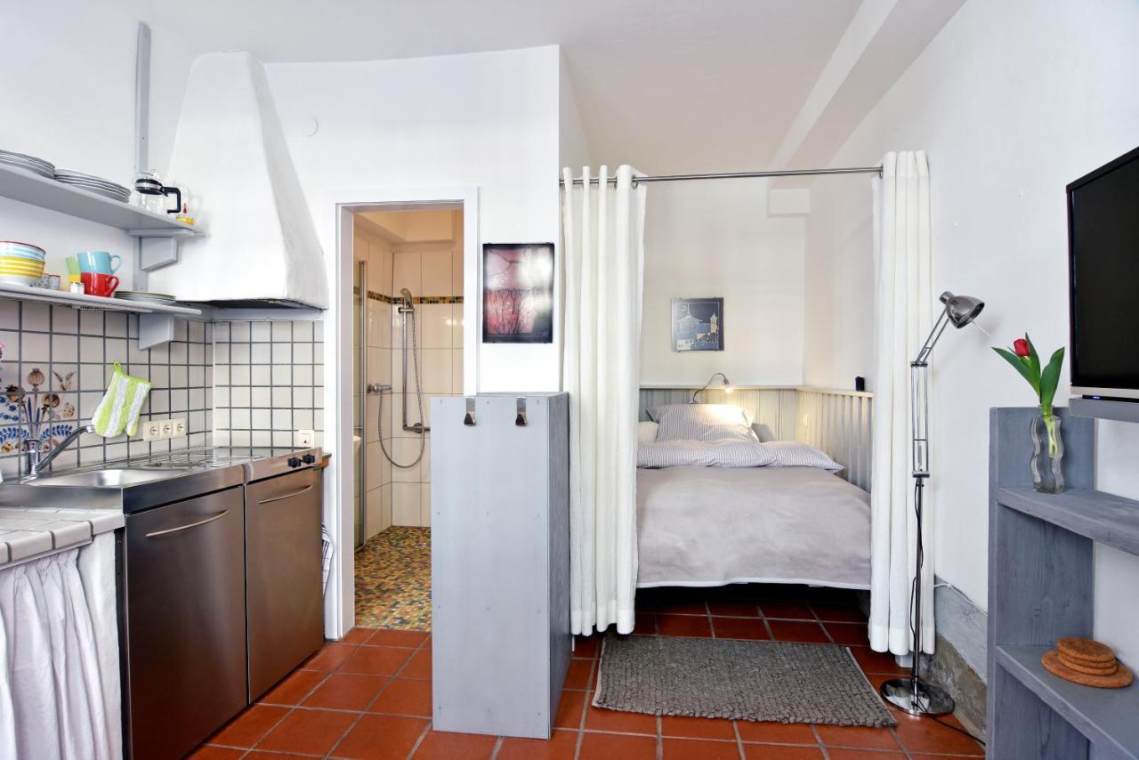 Apartmenthaus Duderstadt Exteriör bild
