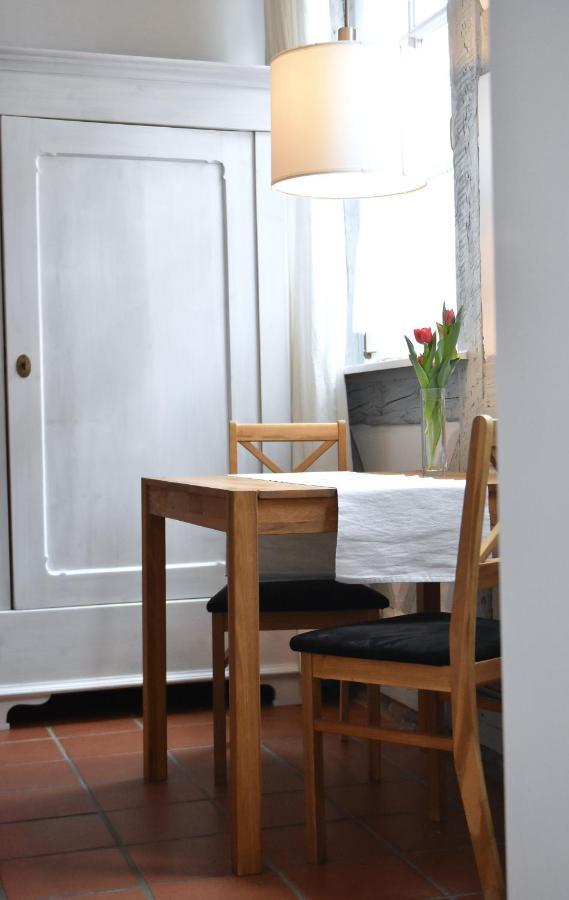Apartmenthaus Duderstadt Exteriör bild