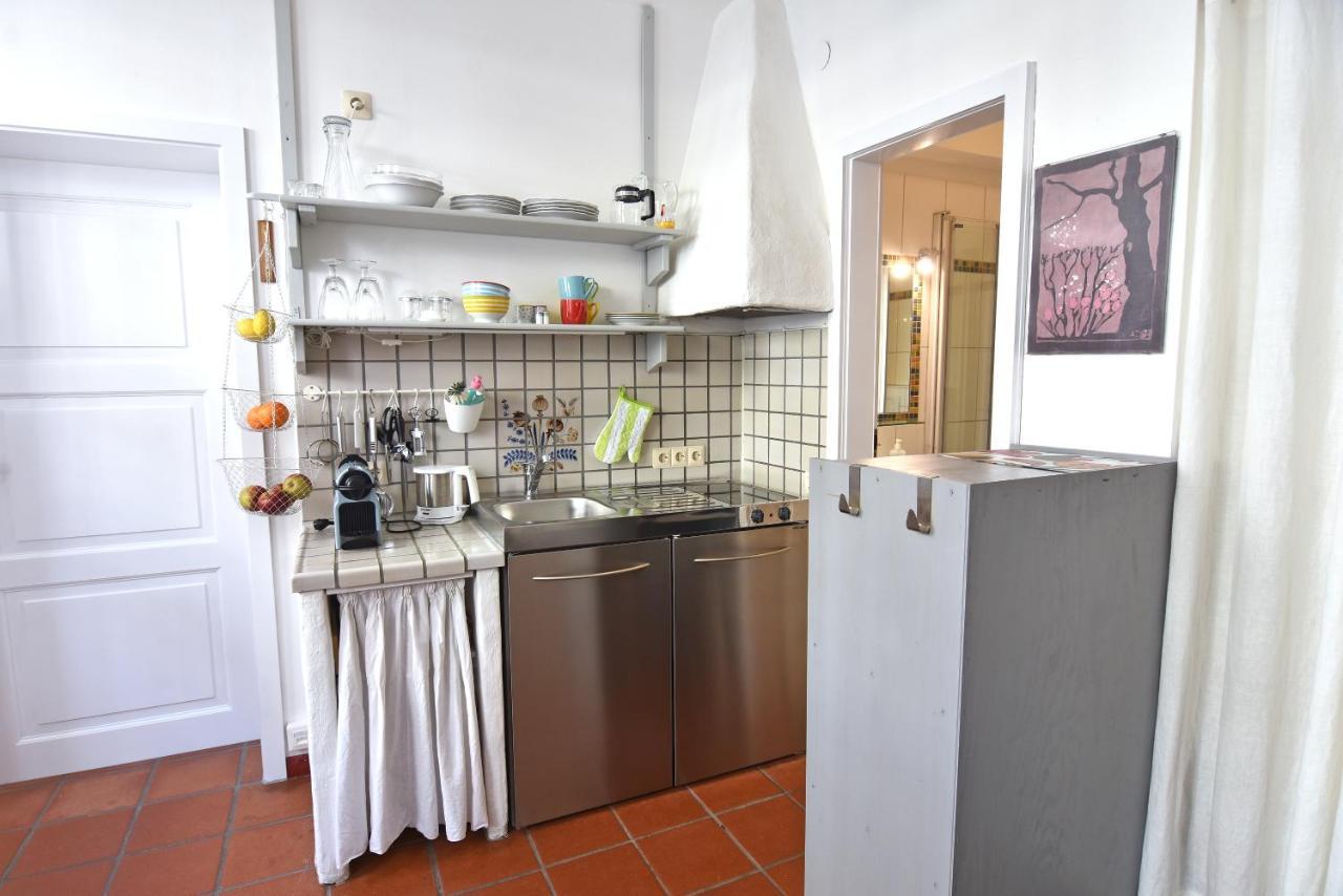 Apartmenthaus Duderstadt Exteriör bild