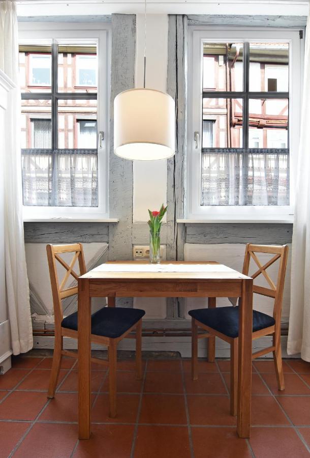 Apartmenthaus Duderstadt Exteriör bild