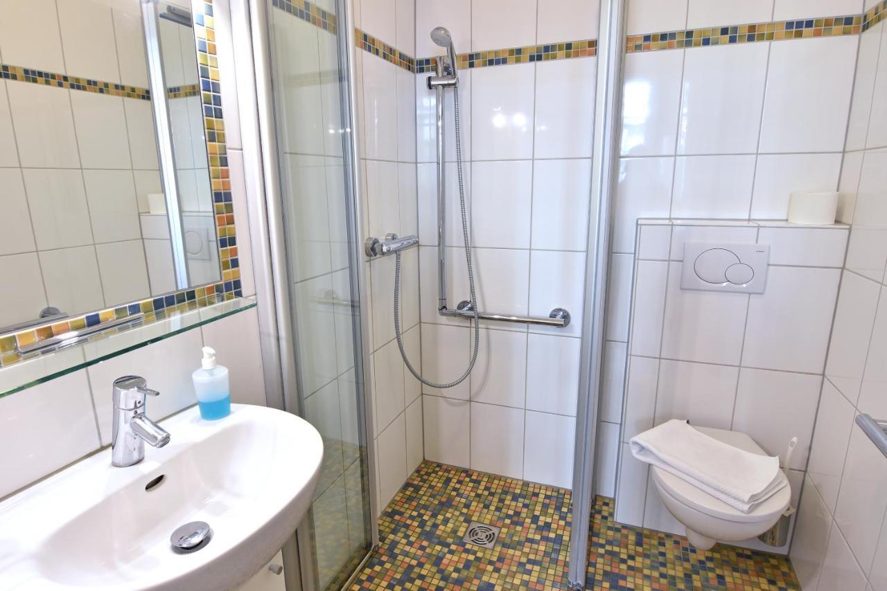 Apartmenthaus Duderstadt Exteriör bild